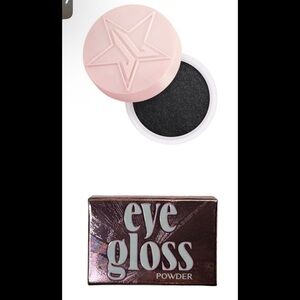 Jeffree Star Black Eye Gloss Powder